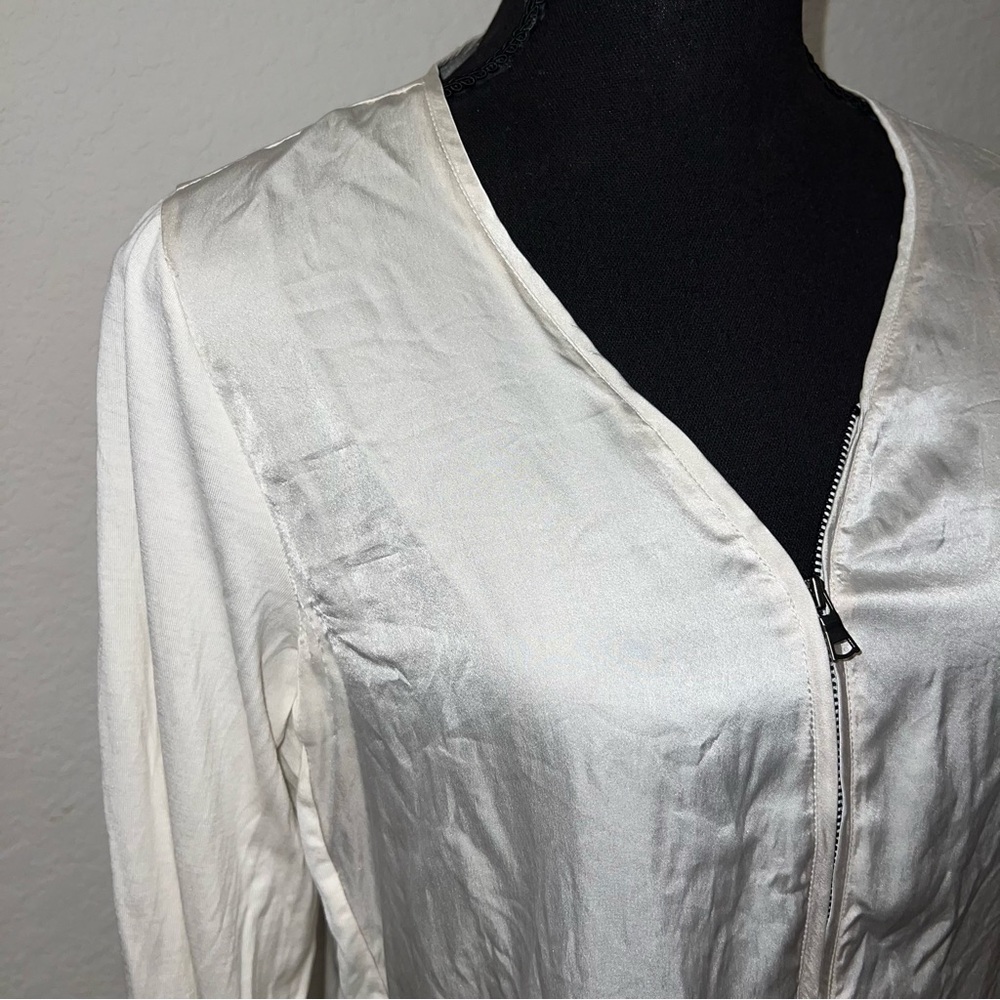 Go Silk Zippy Redux Blouse - image 4